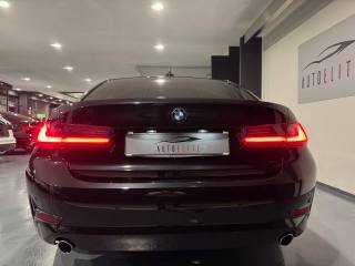 BMW 318 usata, con Antifurto