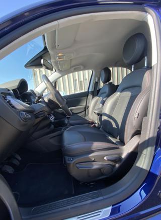 FIAT 500X usata, con ESP