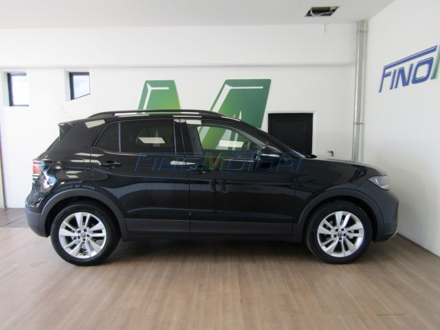 VOLKSWAGEN T-Cross usata, con Controllo automatico clima