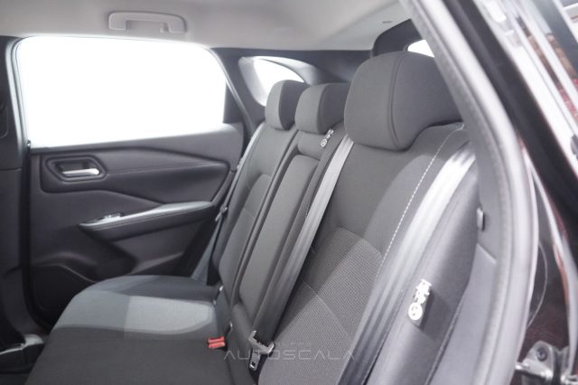 NISSAN Qashqai usata, con Touch screen