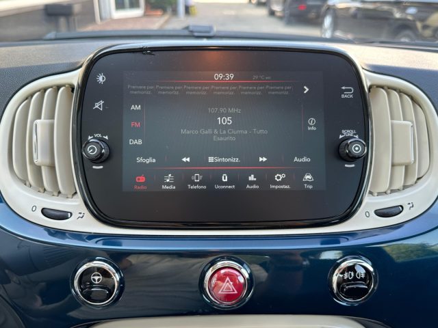 FIAT 500 usata, con Cruise Control