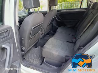 VOLKSWAGEN Tiguan Allspace usata, con Chiusura centralizzata