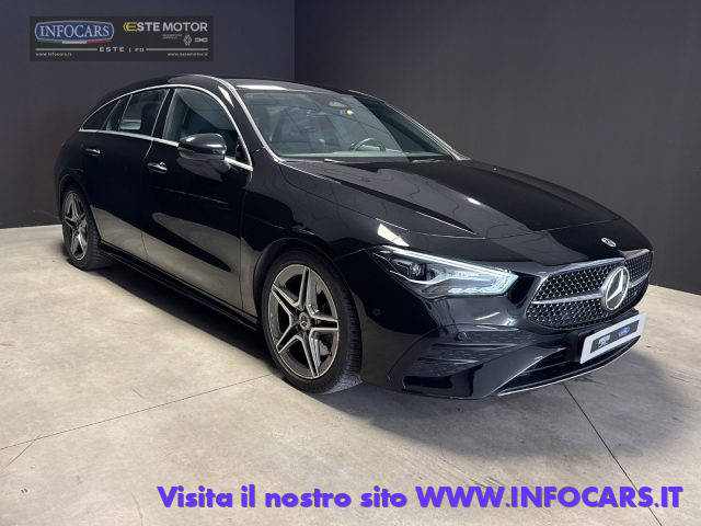 MERCEDES-BENZ CLA 200 usata, con ABS