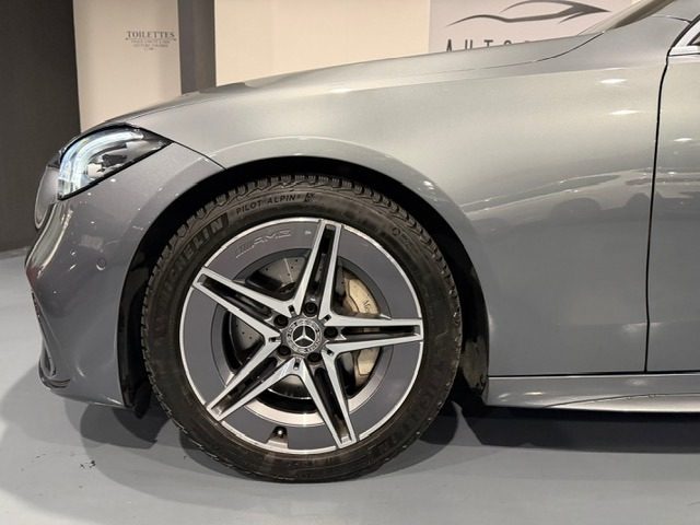 MERCEDES-BENZ C 300 usata, con Sedili sportivi