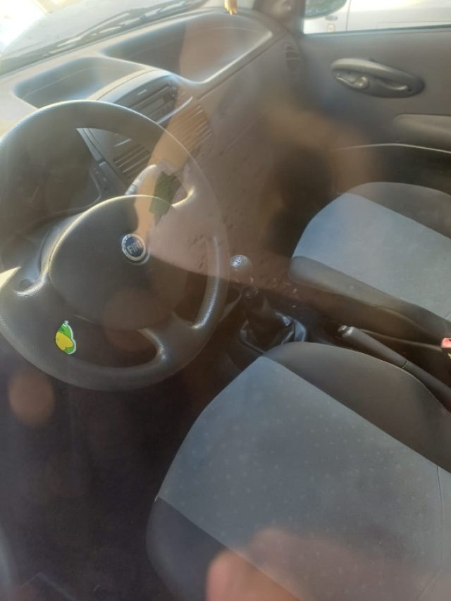 FIAT Punto usata, con Airbag