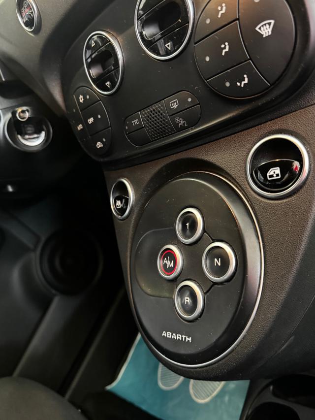 ABARTH 595 usata, con Controllo trazione