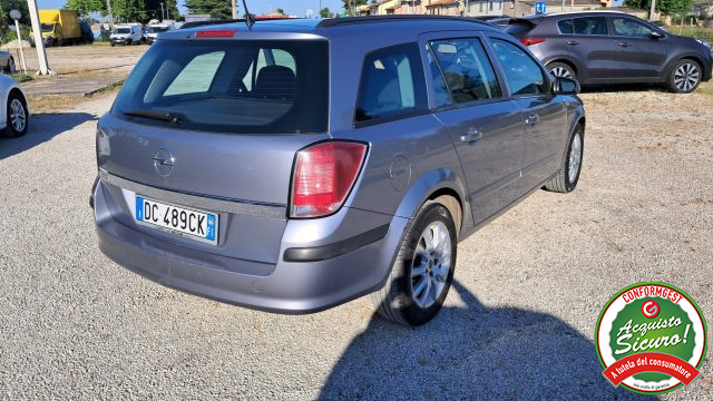 OPEL Astra usata, con Airbag