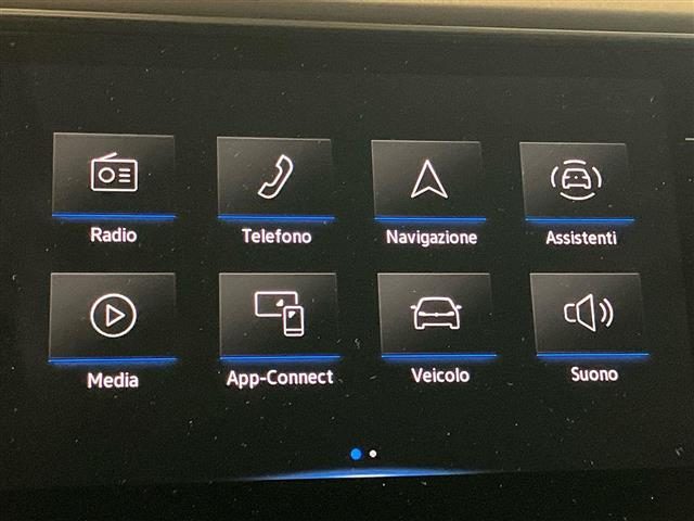 VOLKSWAGEN T-Roc usata, con Touch screen