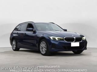 BMW 316 316d 48V Touring