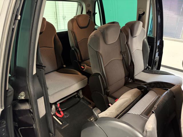 PEUGEOT 807 usata, con Cruise Control