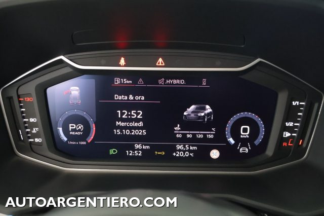 AUDI A1 usata, con Controllo automatico clima