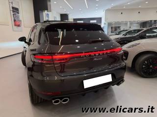 PORSCHE Macan usata, con Airbag laterali