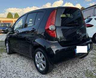 OPEL Agila usata, con Autoradio