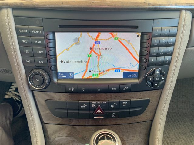 MERCEDES-BENZ CLS 320 usata, con Controllo trazione