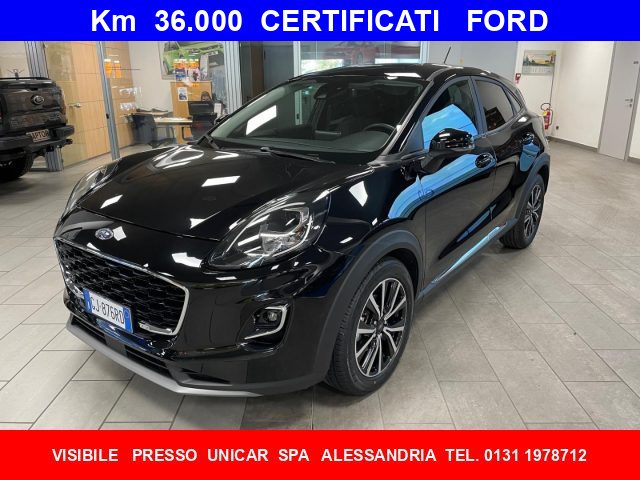 FORD Puma usata, con ABS