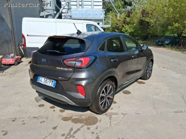 FORD Puma usata, con Airbag Passeggero