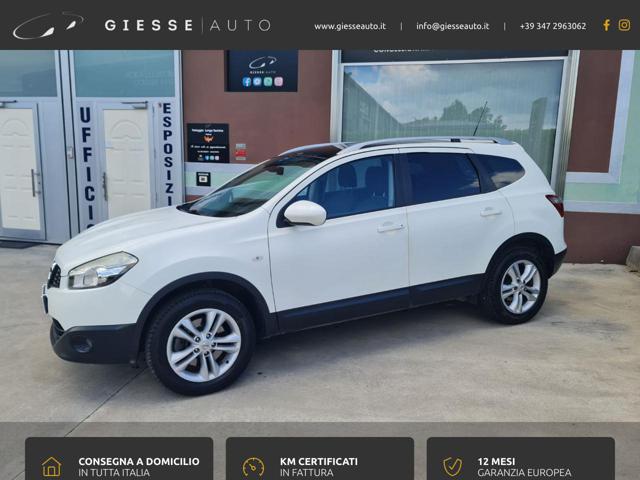 NISSAN Qashqai+2 usata, con Autoradio