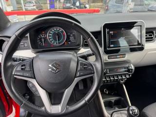 SUZUKI Ignis usata, con Cerchi in lega