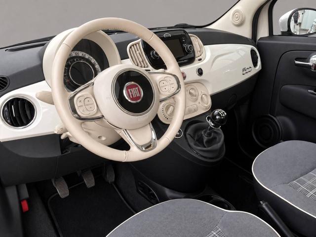 FIAT 500 usata, con USB