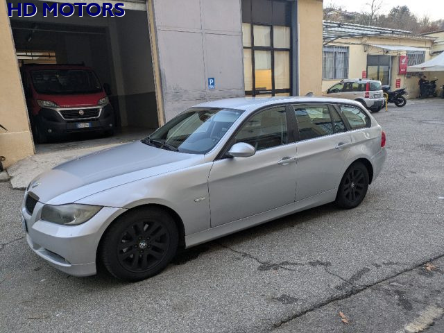BMW 320 usata, con Airbag