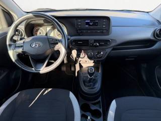 HYUNDAI i10 usata, con Cruise Control