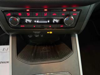 SEAT Arona usata, con Sedile posteriore sdoppiato