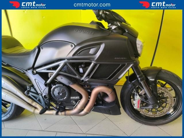 DUCATI Diavel usata 7