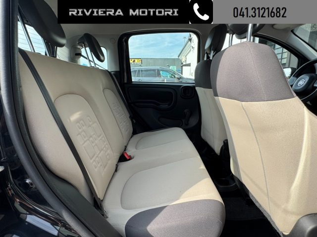 FIAT Panda usata, con ESP