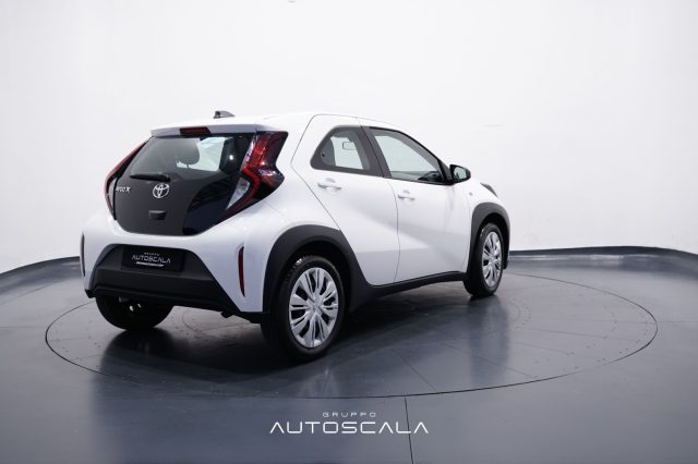 TOYOTA Aygo X usata, con Controllo trazione