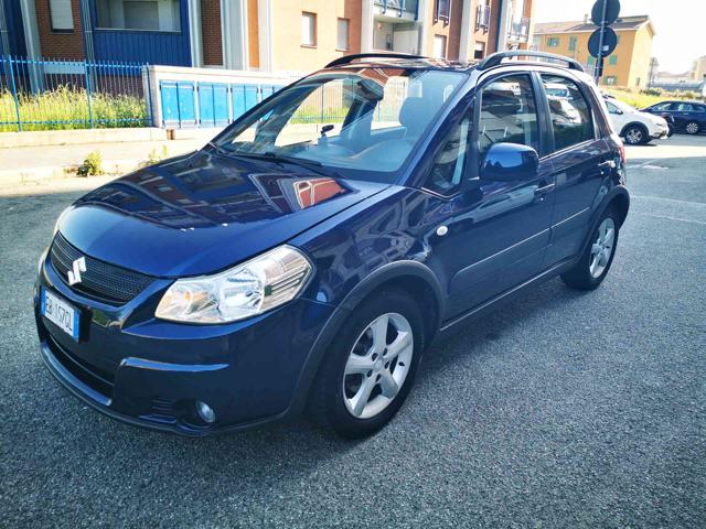 SUZUKI SX4 usata, con ABS