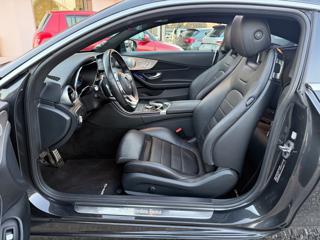 MERCEDES-BENZ C 220 usata, con Cronologia tagliandi