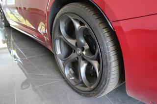 ALFA ROMEO Giulia usata, con Fendinebbia