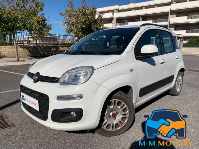 FIAT Panda usata, con Fendinebbia