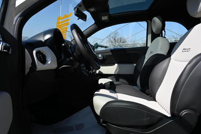 FIAT 500 usata, con ESP