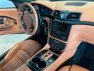 MASERATI GranTurismo usata, con Interni in pelle