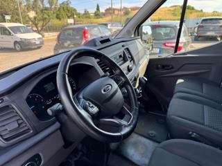 FORD Transit usata, con Climatizzatore