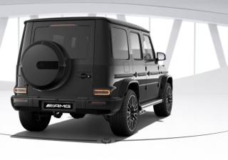 MERCEDES-BENZ G usata, con Antifurto