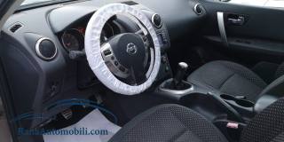 NISSAN Qashqai usata, con Antifurto