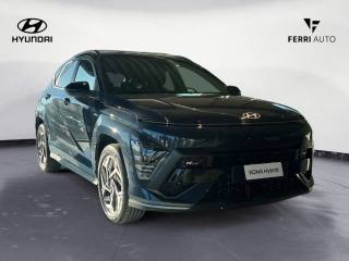 HYUNDAI Kona usata, con Airbag laterali