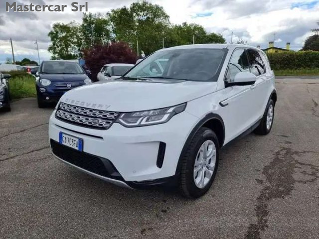 LAND ROVER Discovery Sport usata, con Airbag