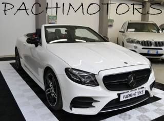 MERCEDES-BENZ E 53 AMG usata, con Sistema di navigazione