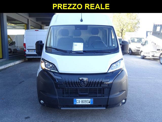 PEUGEOT Boxer usata, con ABS