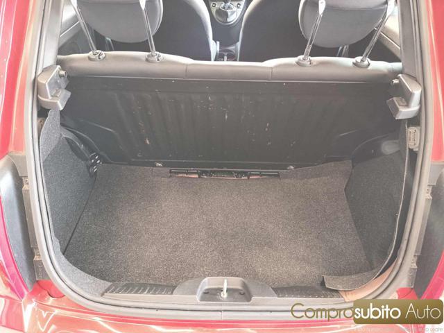 FIAT 500 usata, con Immobilizzatore elettronico