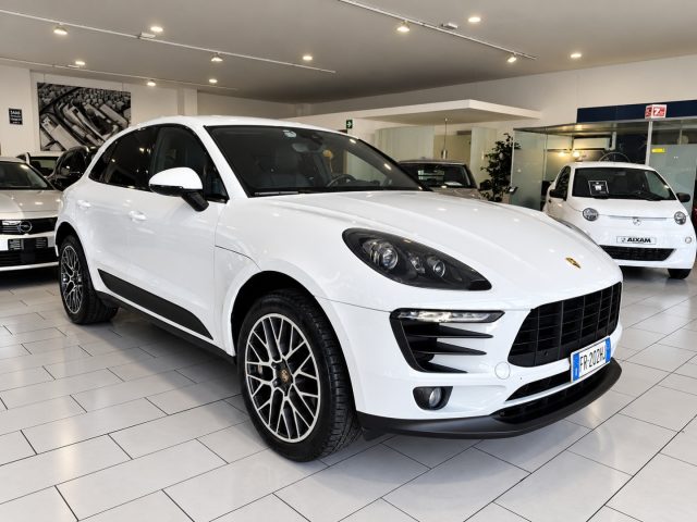 PORSCHE Macan usata, con Airbag laterali