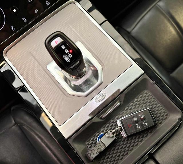 LAND ROVER Range Rover Evoque usata, con Interni in pelle