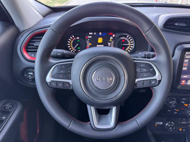 JEEP Renegade usata, con ESP