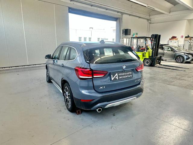 BMW X1 usata, con Alzacristalli elettrici
