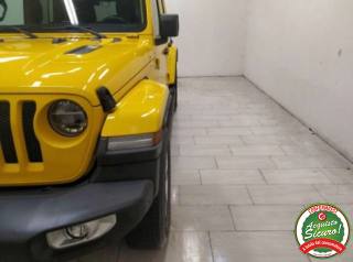 JEEP Wrangler usata, con Controllo trazione