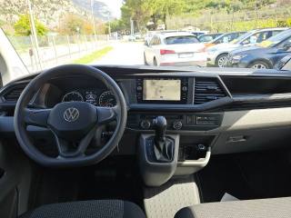 VOLKSWAGEN Transporter usata, con Sistema di navigazione