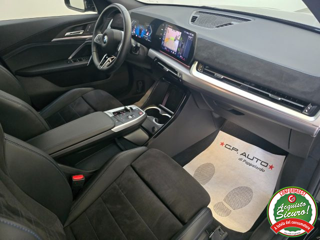 BMW X2 usata, con Sedili sportivi